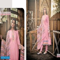 PRM Saaga Wholesale Pure Jaam Silk Dress Material