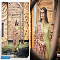 PRM Saaga Wholesale Pure Jaam Silk Dress Material