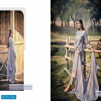 PRM Saaga Wholesale Pure Jaam Silk Dress Material