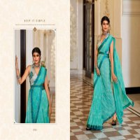 GEETA BY 5D DESIGNER GEORGETTE PRINTED SAREE COLLECTION