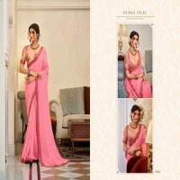 GEETA BY 5D DESIGNER GEORGETTE PRINTED SAREE COLLECTION