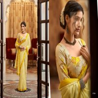 GEETA BY 5D DESIGNER GEORGETTE PRINTED SAREE COLLECTION