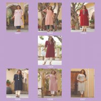 DIYA FASHION STORY VOL 1 DAILY WEAR RAYON KURTIS