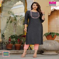 DIYA FASHION STORY VOL 1 DAILY WEAR RAYON KURTIS