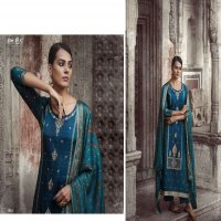 NAVAZO BY OMTEX SILK JACQUARD EXCLUSIVE FANCY SALWAR KAMEEZ