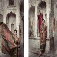 NAVAZO BY OMTEX SILK JACQUARD EXCLUSIVE FANCY SALWAR KAMEEZ