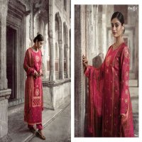 NAVAZO BY OMTEX SILK JACQUARD EXCLUSIVE FANCY SALWAR KAMEEZ