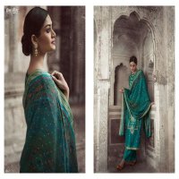 NAVAZO BY OMTEX SILK JACQUARD EXCLUSIVE FANCY SALWAR KAMEEZ