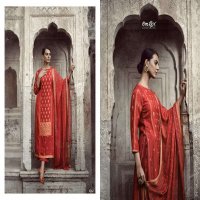 NAVAZO BY OMTEX SILK JACQUARD EXCLUSIVE FANCY SALWAR KAMEEZ