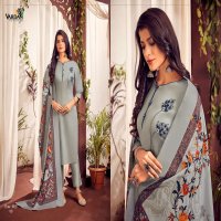 NAGMA VOL 1 BY VARDAN JAM COTTON HANDWORK READYMADE SUITS WHOLESALER