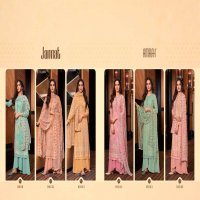 JANNAT BY AMIRAH GEORGETTE WORK EXCLUSIVE FANCY SALWAR KAMEEZ