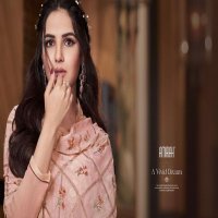 JANNAT BY AMIRAH GEORGETTE WORK EXCLUSIVE FANCY SALWAR KAMEEZ