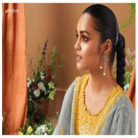 JAY VIJAY PRESENT NOW ITS NEW COTTON DESIGNER FANCY SUITS