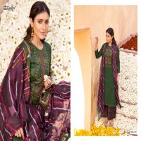 PARINEETA BY ZULFAT JAM JACQUARD COTTON FANCY DRESSES WHOLESALER