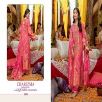 SHREE FABS CHARIZMA SIGNATURE JACQUARD COLLECTION PAKISTANI DRESSES