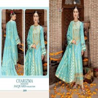 SHREE FABS CHARIZMA SIGNATURE JACQUARD COLLECTION PAKISTANI DRESSES