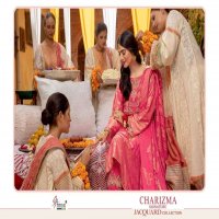SHREE FABS CHARIZMA SIGNATURE JACQUARD COLLECTION PAKISTANI DRESSES