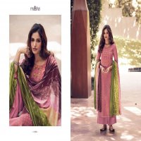 MAISHA ELAINA JAM SATIN DESIGNER SALWAR KAMEEZ