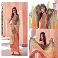MAISHA ELAINA JAM SATIN DESIGNER SALWAR KAMEEZ