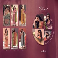 MAISHA ELAINA JAM SATIN DESIGNER SALWAR KAMEEZ