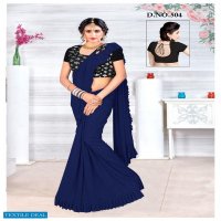 Laxmi Kripa 501 To 516 Series Wholesale Fancy Indian Sarees