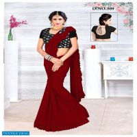 Laxmi Kripa 501 To 516 Series Wholesale Fancy Indian Sarees