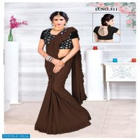 Laxmi Kripa 501 To 516 Series Wholesale Fancy Indian Sarees