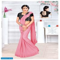 Laxmi Kripa 501 To 516 Series Wholesale Fancy Indian Sarees