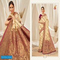 Ashika Silk Mandir Wholesale Fancy Satin Silk Sarees