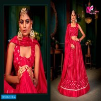 Varni Zeeya Nadira Wholesale Designer Lehengas