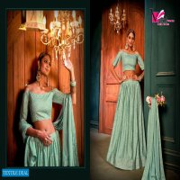Varni Zeeya Nadira Wholesale Designer Lehengas
