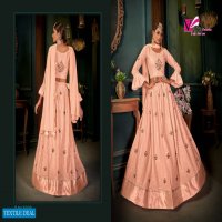Varni Zeeya Nadira Wholesale Designer Lehengas