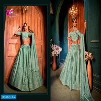 Varni Zeeya Nadira Wholesale Designer Lehengas
