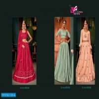 Varni Zeeya Nadira Wholesale Designer Lehengas