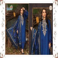 SANIYA TRENDZ M PRINTS VOL 3 COTTON WORK PAKISTANI FANCY SUITS