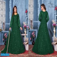 Twisha Aanaya Vol-136 Wholesale Designer Anarkali Salwar Kameez