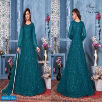 Twisha Aanaya Vol-136 Wholesale Designer Anarkali Salwar Kameez