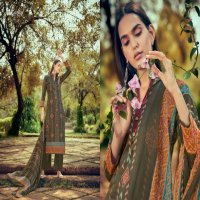 FASHION ERA BY ZULFAT JAM COTTON PRINTED DRESS MATERIALS SUPPLIER