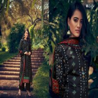 FASHION ERA BY ZULFAT JAM COTTON PRINTED DRESS MATERIALS SUPPLIER
