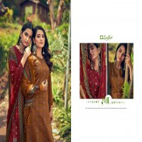 FASHION ERA BY ZULFAT JAM COTTON PRINTED DRESS MATERIALS SUPPLIER