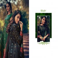 FASHION ERA BY ZULFAT JAM COTTON PRINTED DRESS MATERIALS SUPPLIER