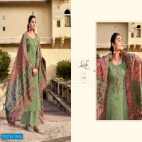 LEVISHA PRESENT LENET JAM COTTON SUMMER WEAR FANCY DRESS MATERIALS