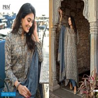 PRM Vogue Premium Edition Wholesale Jaam Cotton Dress Material