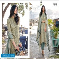PRM Vogue Premium Edition Wholesale Jaam Cotton Dress Material