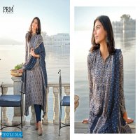 PRM Vogue Premium Edition Wholesale Jaam Cotton Dress Material