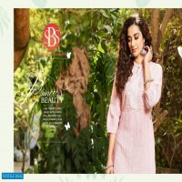 SBS Sundari Wholesale Designer Kurti With Pants
