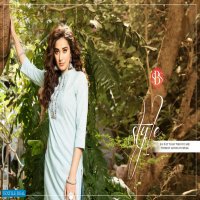 SBS Sundari Wholesale Designer Kurti With Pants