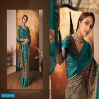 Shubh Shree Penny Silk Wholesale Silk Based Indian Sarees