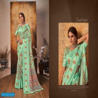 Shubh Shree Penny Silk Wholesale Silk Based Indian Sarees