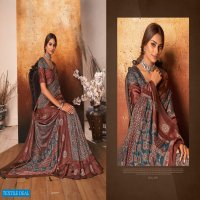 Shubh Shree Penny Silk Wholesale Silk Based Indian Sarees